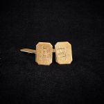 1221 3430 CUFF LINKS